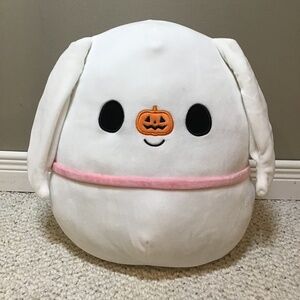 Zero Nightmare Before Christmas Squishmallow